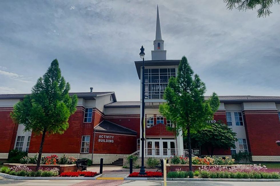 First Methodist Church of Broken Arrow | First Methodist Church of ...