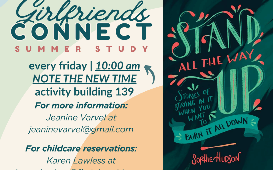 Girlfriends Connect