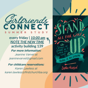 Girlfriend connect Web Ad 2025