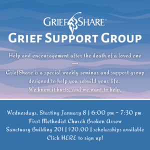 Copy of Copy of Grief Support Group 2024