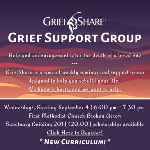 Copy of Grief Support Group 2024