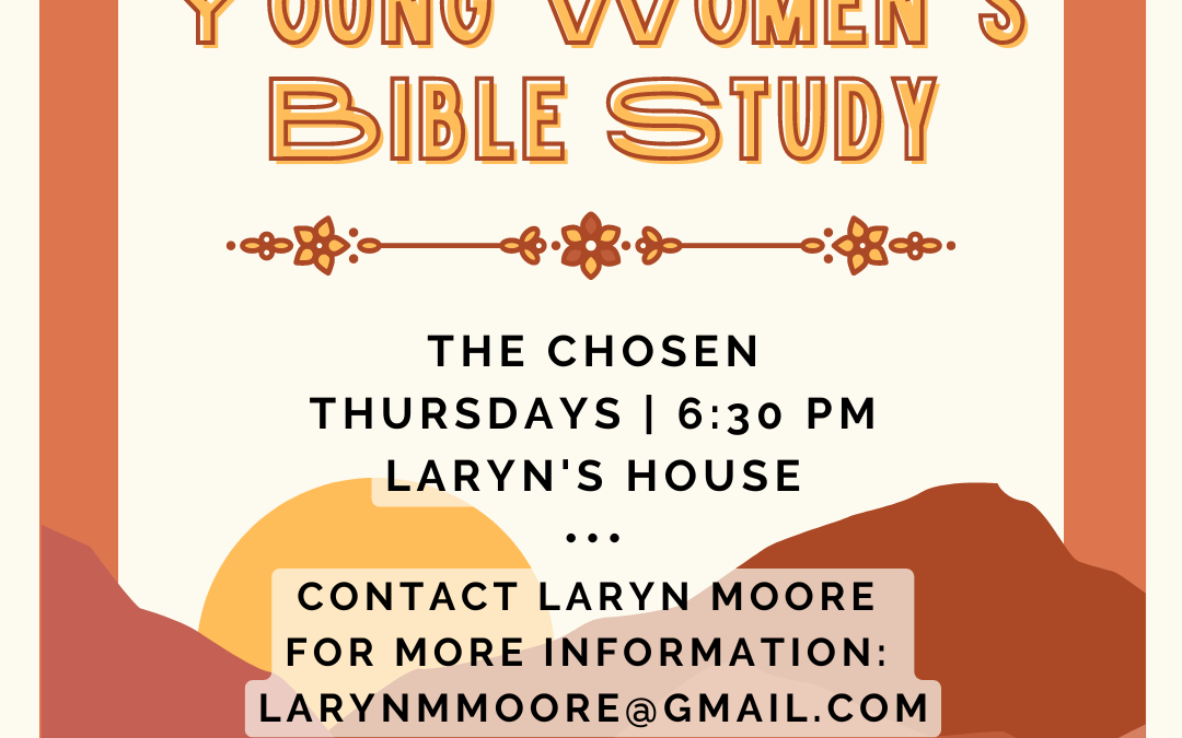 Young Women’s Bible Study