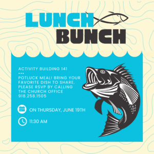 lunch bunch 2025