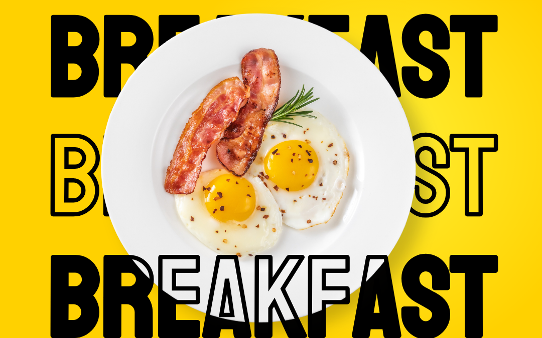 Men’s Breakfast