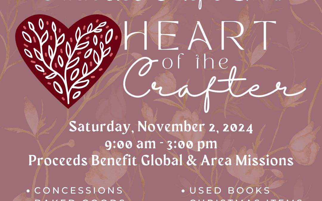 FMW Craft Fair