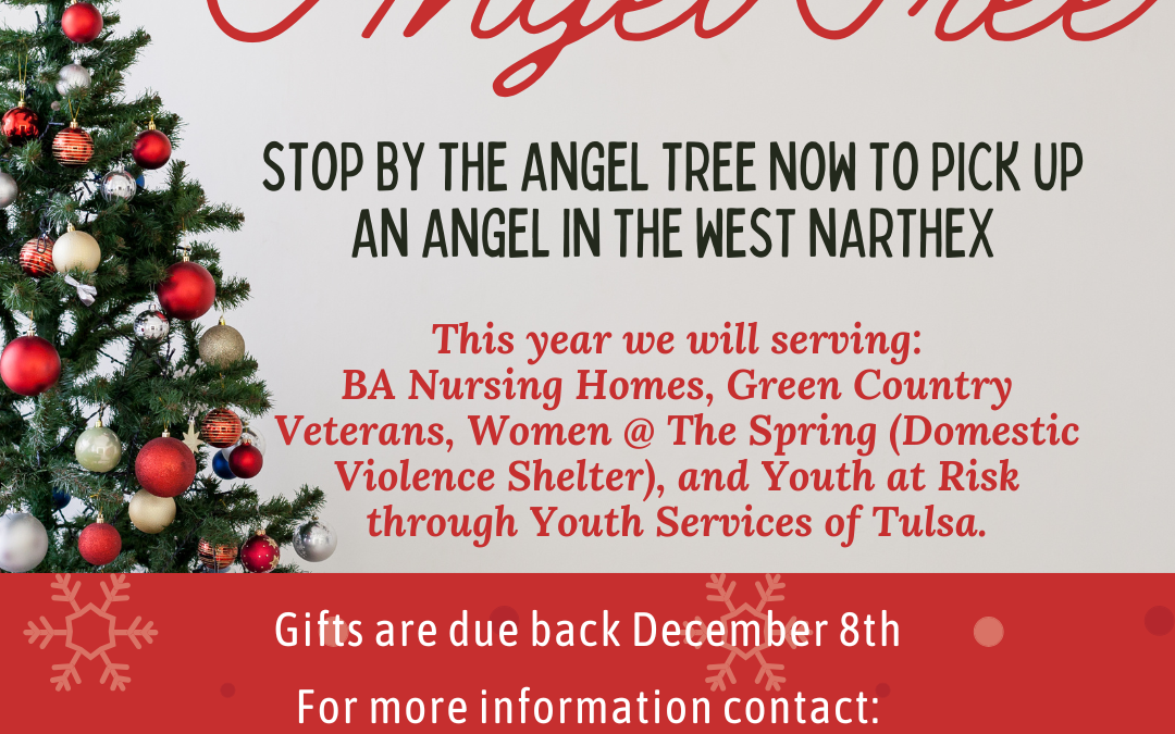 Angel Tree