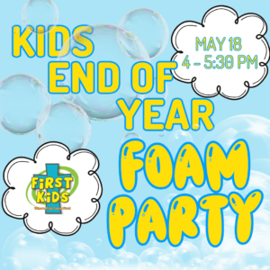 Father Daughter Foam Night Father Daughter Foam Night