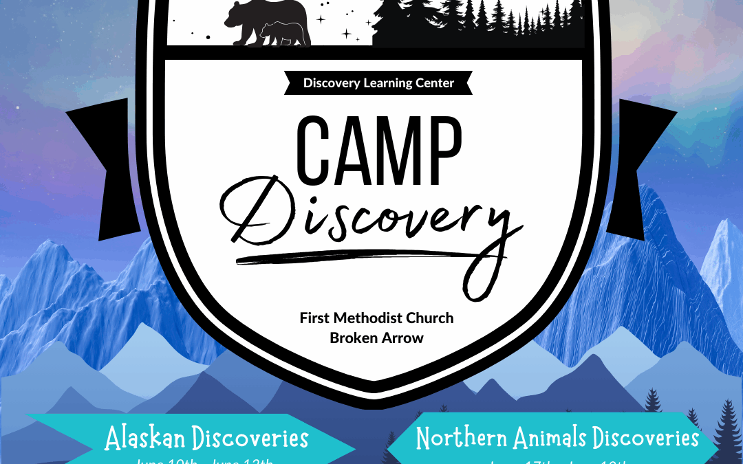 DLC Pre-School Camp Discovery 2025