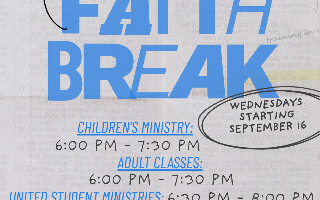 Faithbreak 2026