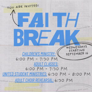 Faithbreak