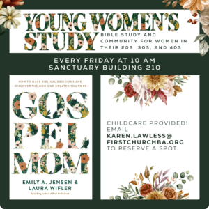 YOUNG WOMEN’S STUDY