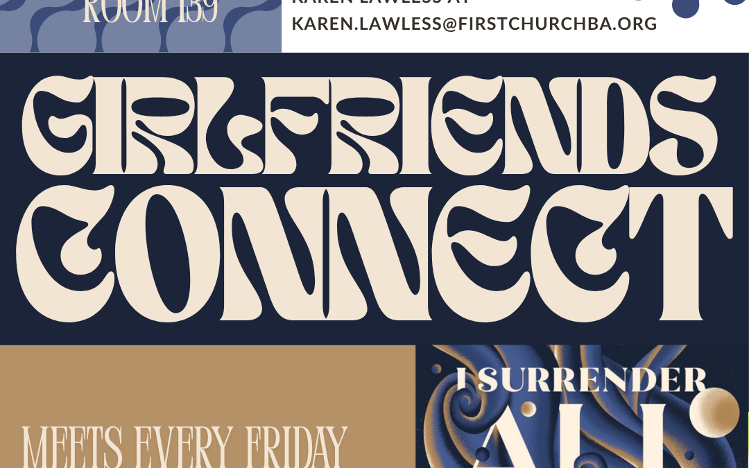 Girlfriends Connect
