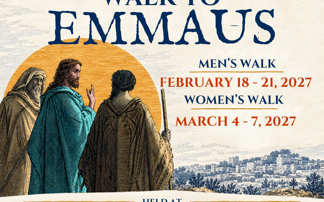 Walk to Emmaus 2027