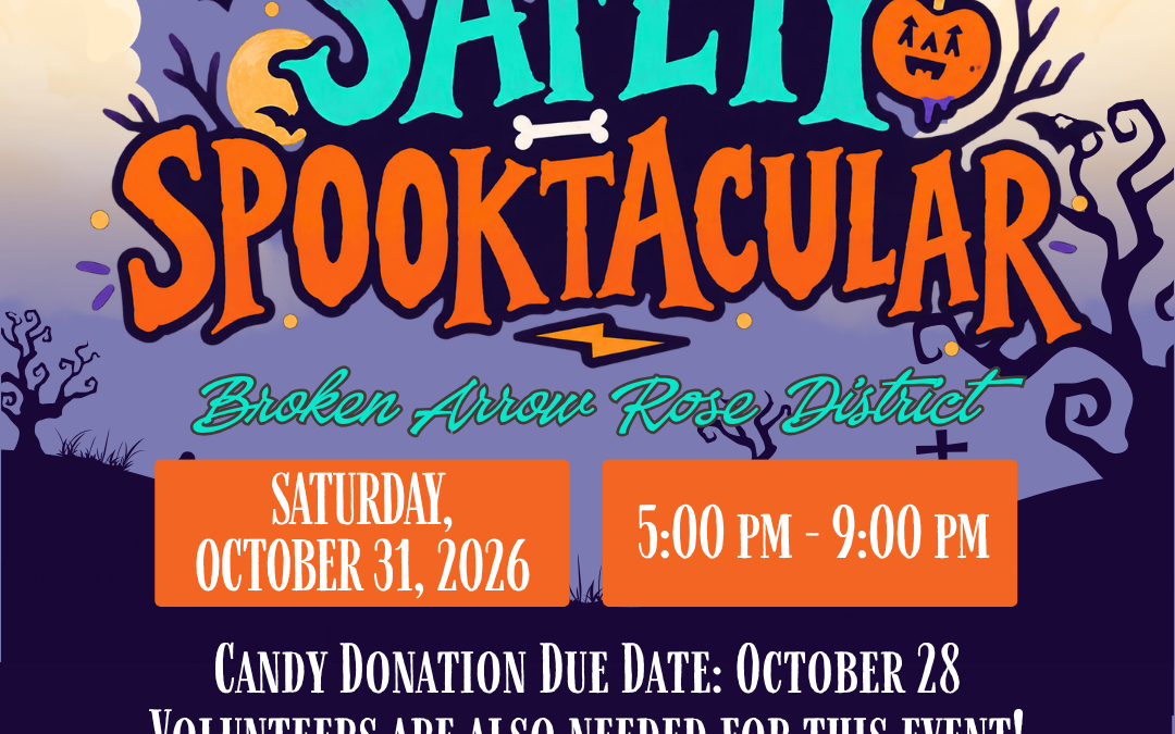 Safety Spooktacular 2026