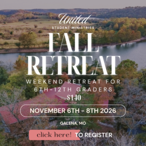 fall retreat 2026