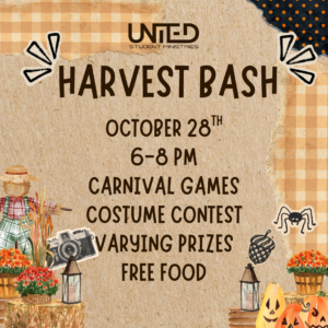 harvest bash 2026