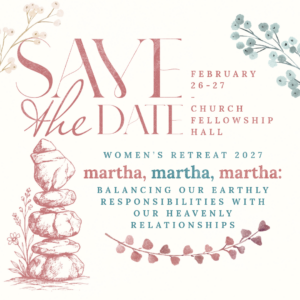 women’s retreat
